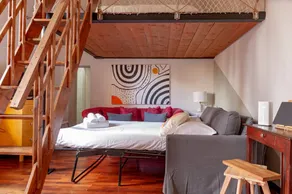 Appartement avec terrasse | Proche Ponte di Mezzo - frances | Idéal pour le télétravail | Avec animaux autorisés - Image 3