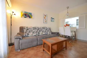 Apartment with pool, terrace & garden - Image 3