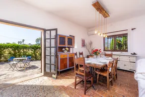 Fully equipped big house with BBQ, terrace & private pool | Garden view | Pets allowed - Image 5