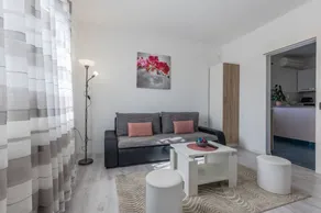Apartment with terrace & BBQ - Image 4