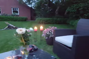 Holiday home with garden & terrace - Image 4