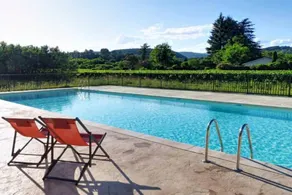 Ferienhaus mit Terrasse, Pool und Grill - Image 3