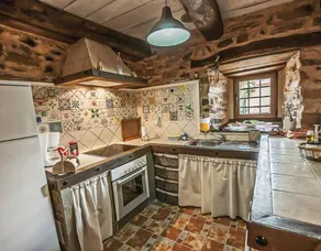 Maison avec barbecue, internet haut débit et terrasse | Vue montagne - Image 5