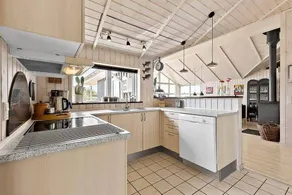 Holiday home with barbeque, terrace & sauna | Sea view - Image 4