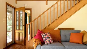 Embrace Nature's Warmth: Cozy Glamping Haven Among Drummond's Gum Trees - Image 2