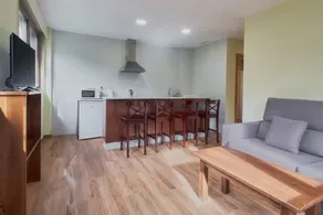 Wohnung mit Garten und schnellem Internet | Bergblick - Image 3