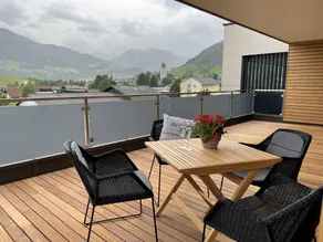 Flat with terrace - Image 4