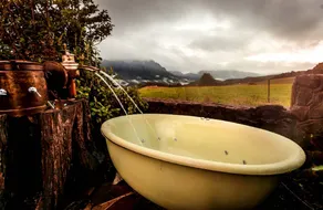 Luxury Cabin with Spa Amenities and Sublime Views near Sheffield, Tasmania - Image 5