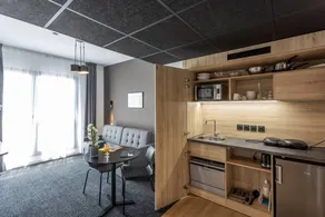 Family-oriented pleasant flat with hot tub, pool & sauna | Dogs allowed - Image 2