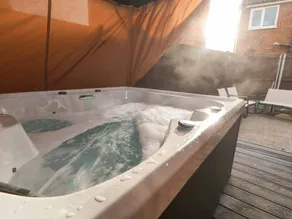 Casa rural apta para familias con jacuzzi y jardín | Se admiten mascotas - Image 2