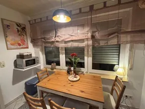 EifelRuhe 3 in Hellenthal - ideal für Familien und Paare mit Hund - voll ausgestattete Küche und zwei Schlafzimmer - Image 3