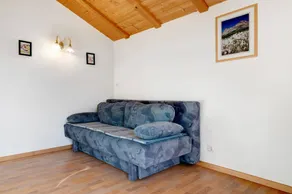 Ferienwohnung mit Terrasse, Grill und Garten | Bergblick | Ideal für Homeoffice - Image 4