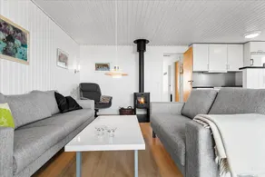 Beautiful house with pool, terrace & barbeque | Sea view - Image 3