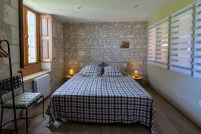 Holiday home with terrace, garden & barbecue | Garden view | Suitable for remote work - Image 3