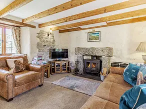 Cabin with garden, barbeque & terrace | River view - Image 3
