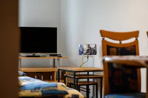 Apartment “Le Sapin - Gîte Les 4 Vents” with Mountain View, Shared Garden, and Wi-Fi - Image 5
