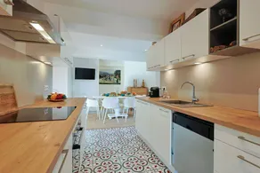 Kinderfreundliches weiträumiges Ferienhaus mit Garten, Terrasse und privatem Pool | Haustierfreundlich - Image 4