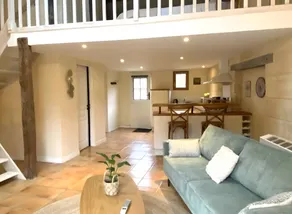 Cottage with terrace, pool & garden | Garden view - Image 4