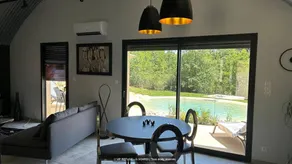 Wonderful gite with terrace, private pool & garden - Image 5