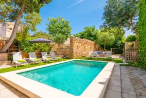 Villa with terrace & private pool - Image 5