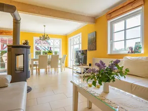 Gradevole casa totalmente attrezzata con giardino, terrazza e barbecue | Ammette animali domestici - Image 4