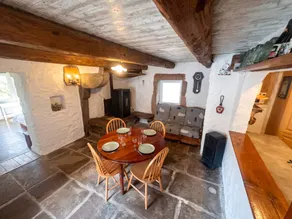 Apartment with sauna, garden & terrace | Mountain view - Image 4
