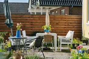 Family-oriented beautiful holiday home with BBQ, terrace & garden | Water view - Image 2