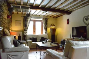 Fully equipped big holiday home with terrace, barbeque & garden | Nature view | Dogs allowed - Image 2