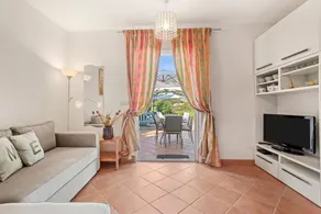 Appartement avec terrasse, jardin et barbecue | Vue jardin | Avec animaux autorisés - Image 2