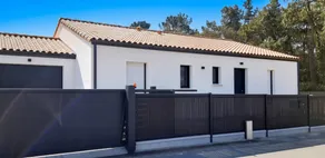 Villa with private pool in Saint-Jean-de-Monts - Image 4