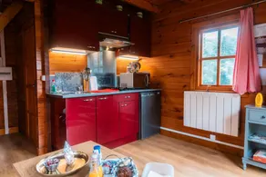 Cottage with barbecue & garden | Garden view - Image 4
