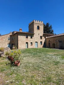 Agriturismo Poggiolato: Camera Lavandula - Image 3