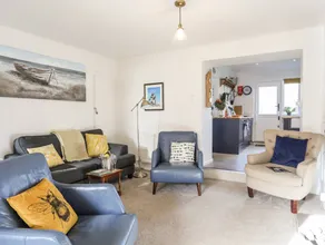 Cottage with garden | Beach view - Image 5