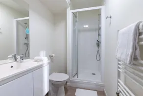 Studio avec 1 chambre à coucher pour 2 personnes - Image 5