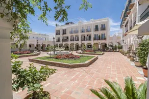 Fully equipped flat with pool & garden | Mountain view - Image 2