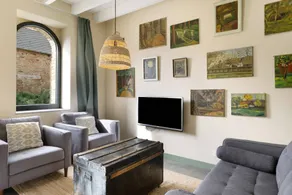 Le Grand Gîte: Terrace, private garden & Wi-Fi on an organic farm in Grand-Fougeray - Image 2