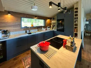 Modern archipelago cabin with views on Aspö - Image 5