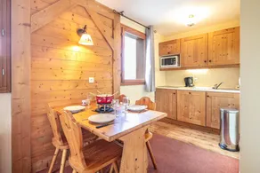 Appartement de vacances avec piscine chauffée et sauna | Vue montagne - Image 2