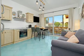 Merveilleux appartement adapté aux familles avec terrasse, internet haut débit et barbecue | Vue jardin | À côté de la plage | Avec animaux acceptés - Image 4