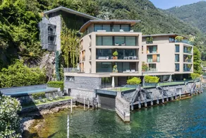 Fully equipped flat with pool | Lake view - Image 2