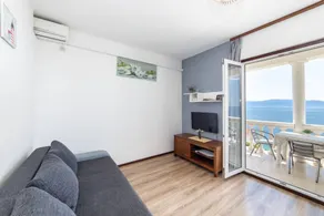 Wonderful flat with terrace | Sea view | Pets allowed - Image 5