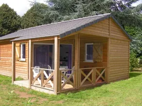 Chalet with heated pool & terrace | Dogs allowed - Image 5