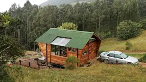 Colombian Cabin, makes for an Unforgettable Rural Vacation - Image 2