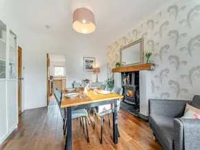Children-friendly wonderful cottage with garden | River view - Image 5