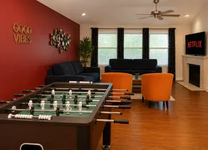 King Bed Foosball Perfect Crew Crash Pad - Image 5