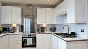 Holiday apartment with 2 rooms for 4 persons - Image 4