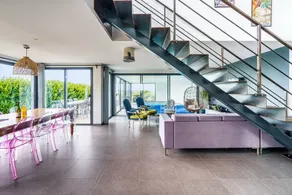 House with terrace, BBQ & private pool - Image 3