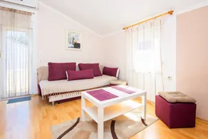 Appartement avec jardin et barbecue | Vue jardin - Image 3