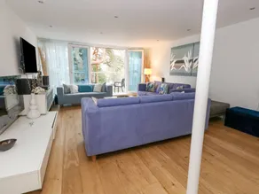 Family-oriented charming cottage with garden & terrace | Beach view | Beach nearby | Pets allowed - Image 4