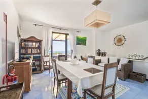 Voll ausgestattetes Apartment mit Garten, Pool und Terrasse | Meerblick | Perfekt für die Arbeit von Zuhause | Hunde erlaubt - Image 3